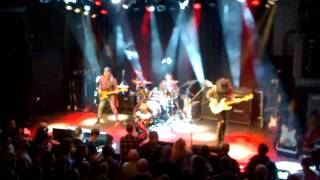 Randy Hansen - Burning Desire - 2016-04-21 Patronaat, Haarlem, The Netherlands