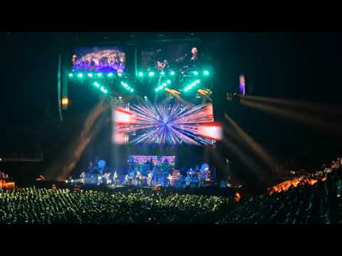 Hans Zimmer Live - F1 (The O2 Arena, London 01/12/2025)