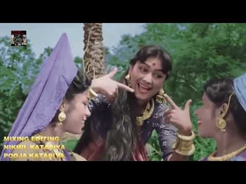 Boojh Mera Kya Naam Re Nadi Kinare Gaon Re ((Jhankar)) C.I.D 1956 -  Shamshad Begum