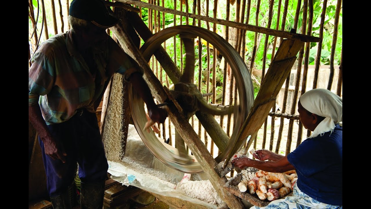 Sistema Agrícola Quilombola