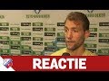 REACTIE | 'De vorm was er niet'