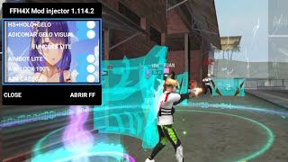 GANHEI APOSTADO DE 100$ COM XIT🤯 USEI PAINEL EM APOSTADO COM AIMBOT E HOLOGRAMA😱ADM NAO ACHOU😈