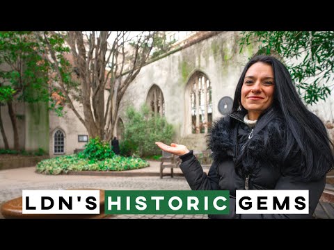 Hidden historic sights you MUST see in London