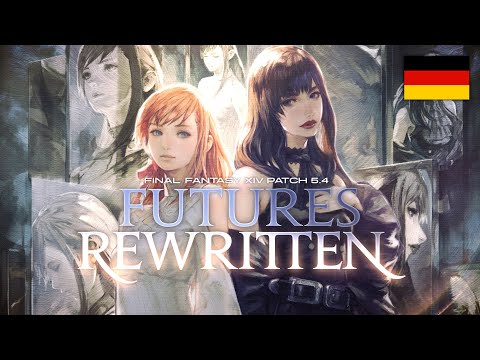 „Futures Rewritten"-Trailer für FFXIV (Patch 5.4)