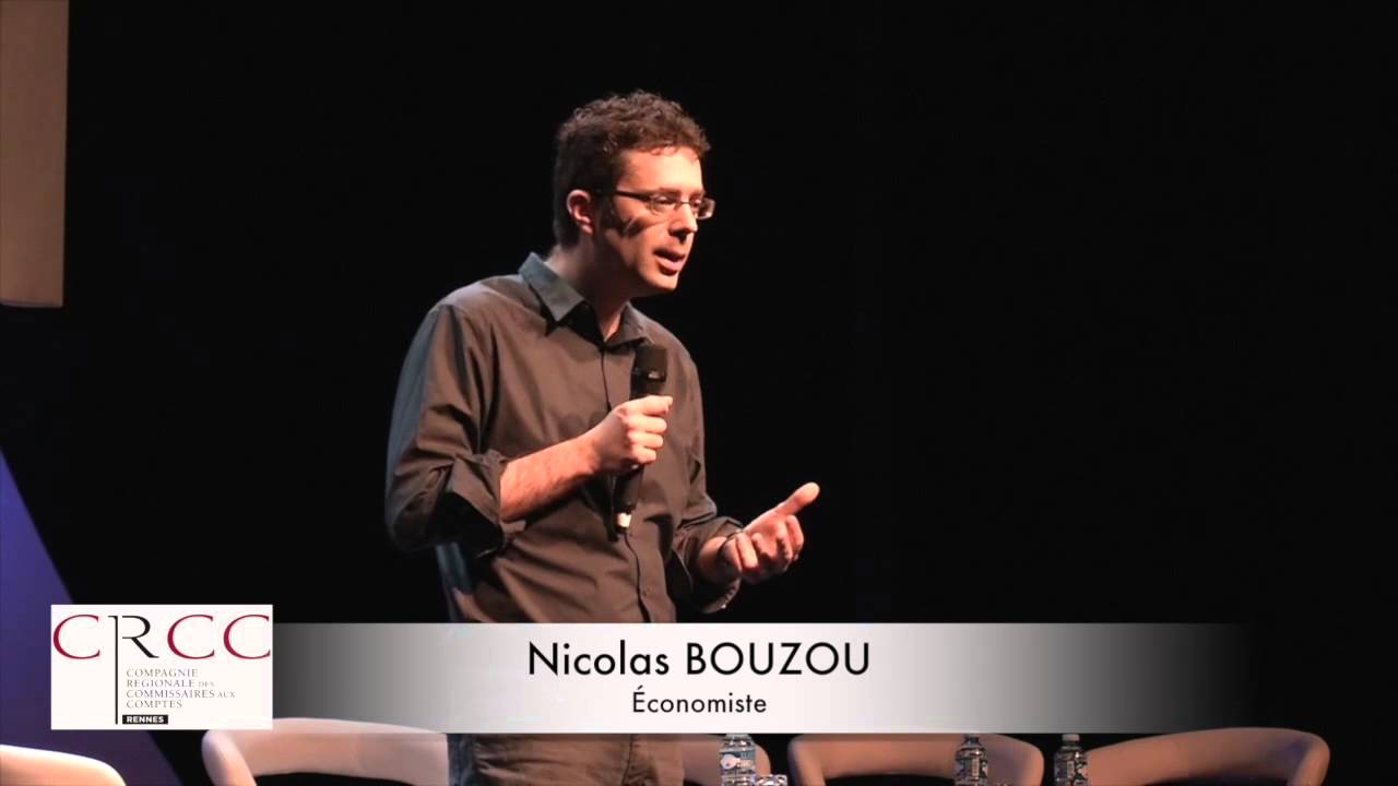 Rencontres de l'Economie 2015 par la CRCC de Rennes / Partie 2