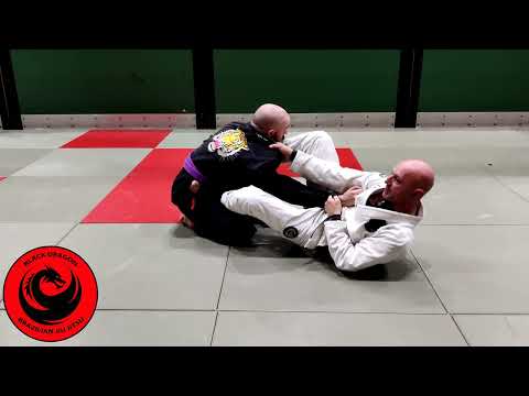 Modern Collar & Sleeve  - Kneeling Opponent - Combining Loop Choke with Triangle Threat  (week 12)
