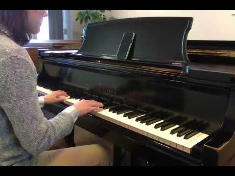 Sperontes, menuet en RÉ Majeur