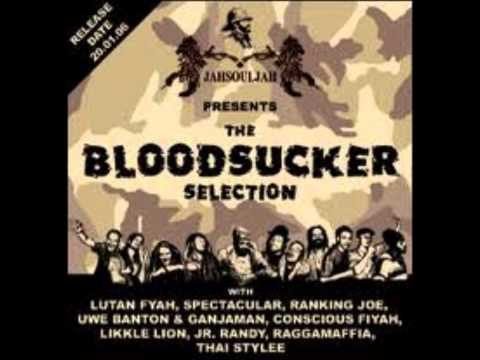 Jahsouljah - Bloodsucker Riddim Mix