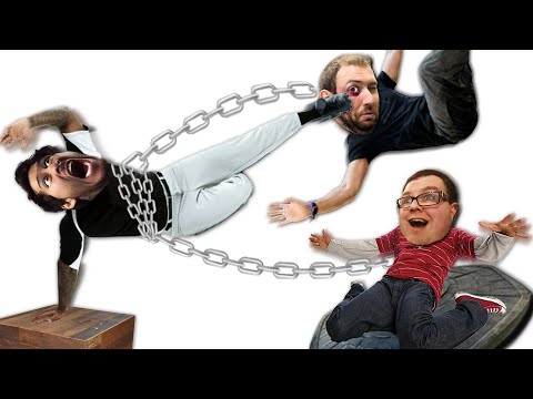 PARKOUR!! | Chained Together - Part 6e