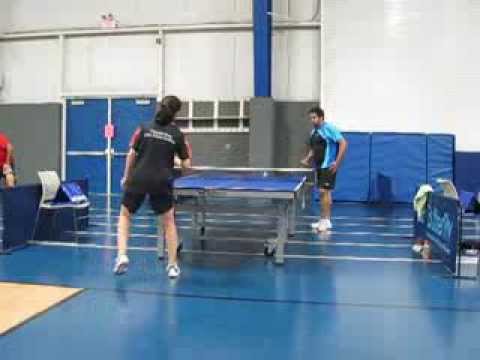 South Shore Butterfly open 2013 U 2100 Emilly Lin Vs Simhan Ramakrishnan