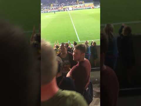 KSC Lokeren - Beerschot-Wilrijk; 4 - 2 (12/05/‘18); Het laatste fluitsignaal + Lokerse feesten!