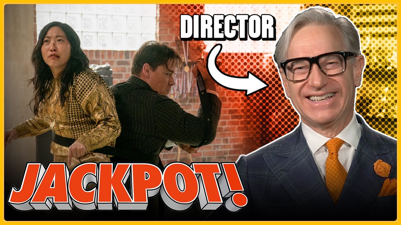 The Secret To Good Comedy With Director Paul Feig - YouTube