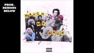 Lucki - "KOMFORTABLE" (prod. DEMON6BELOW)