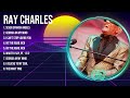 R A Y C H A R L E S Mix Top Hits Full Album ️ Full Album ️ Best 10 Hits Playlist