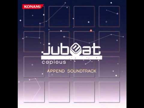 JOMANDA - DJ YOSHITAKA [jubeat copious APPEND SOUNDTRACK]