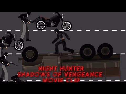 Night Hunter: Shadows of Vengeance | Highway Ambush Scene