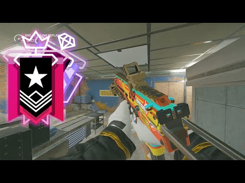 Dominating Placements & Hackusations - Rainbow Six Siege