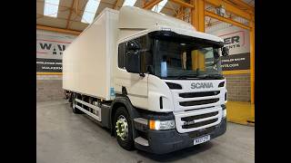 Авторефрижератор Scania P250 | Изображение 4 - Autoline