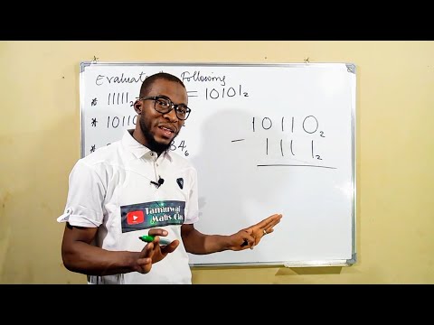 How To Perform Subtraction In Number Base System