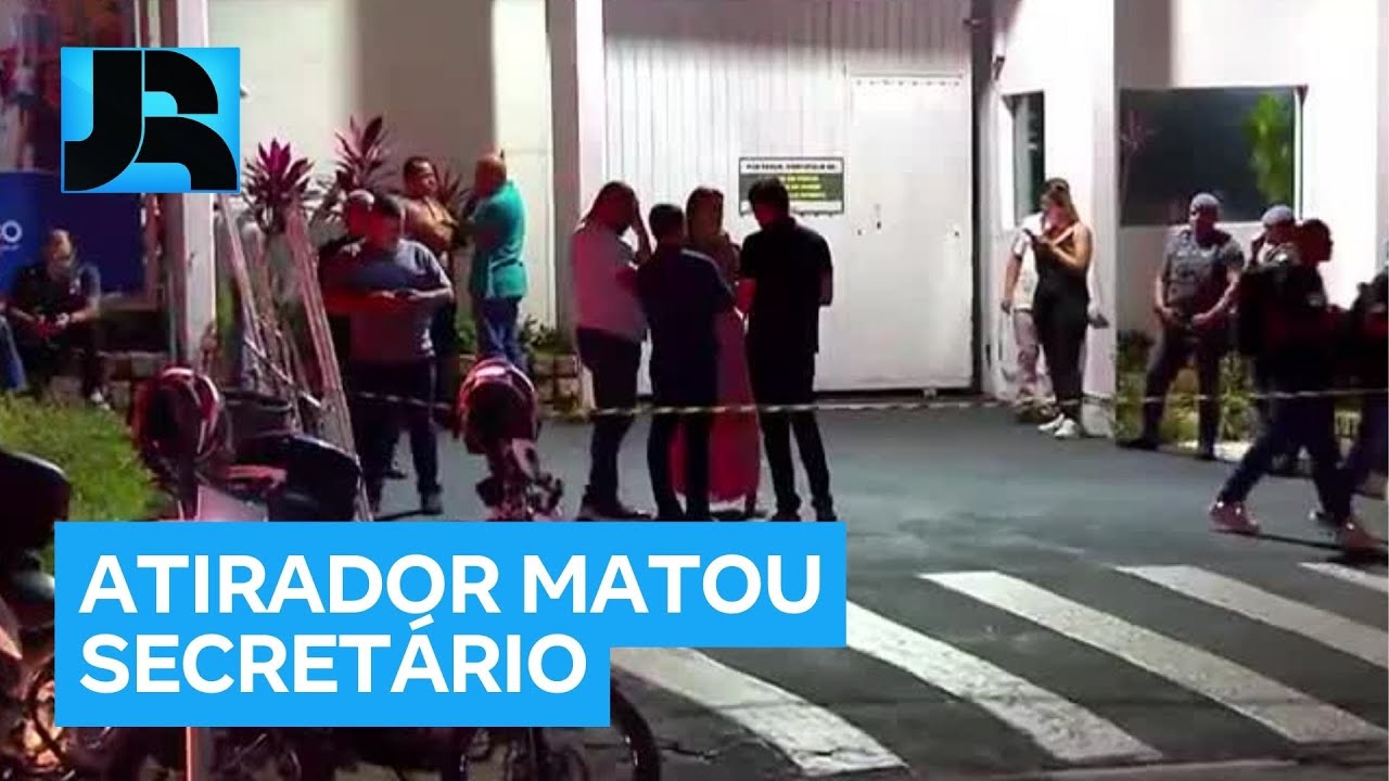 Atirador que matou secretário trabalhou como segurança do prefeito de Osasco (SP)