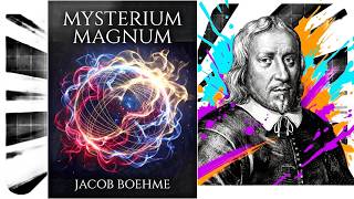 Mysterium Magnum - Jacob Boehme