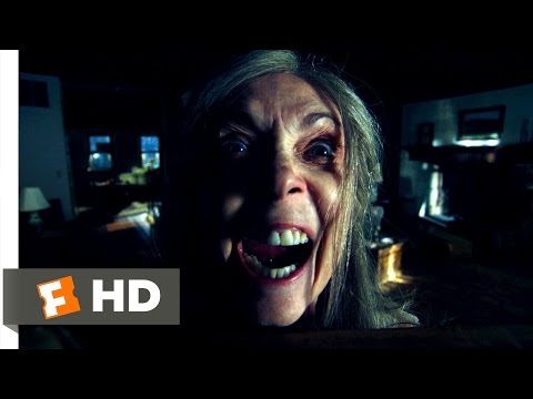 The Visit (5/10) Movie CLIP - Stay in Your Bed (2015) HD