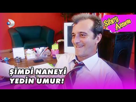 Sadık, Umur'u KORKUTUYOR! - Sihirli Annem Özel Klip