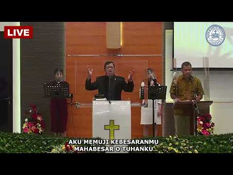Kasih Setia Dan Pengenalan Akan Allah - GBI Getsemani Jakarta