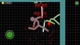 Stickman Warriors video preview