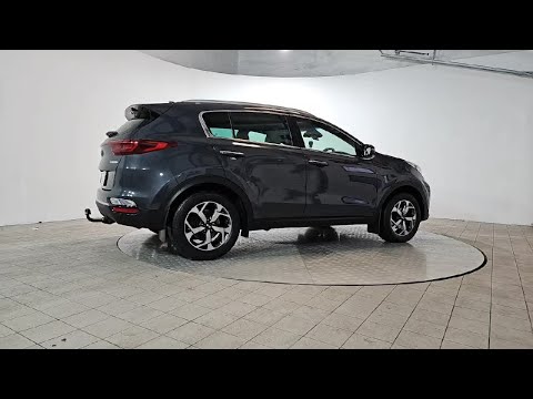 Kia Sportage K3 1.6 Diesel - Diamond Cut Alloys, C - Image 2