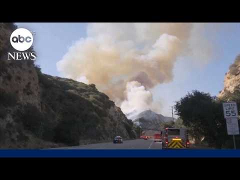 Good Morning America: News to start your day | August 10