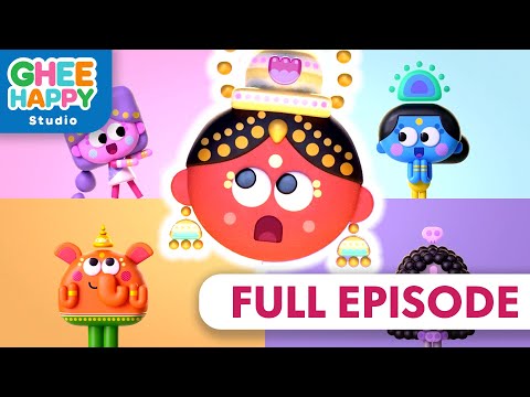 LAKSHMI | Full Episode | Ghee Happy | @gheehappystudio