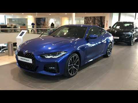 BMW 420d M Sport - Cotswold BMW Cheltenham