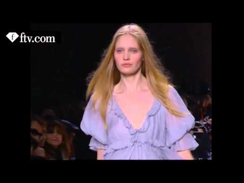 STELLA MCCARTNEY SHOW PARIS PAP FW 2008 2009