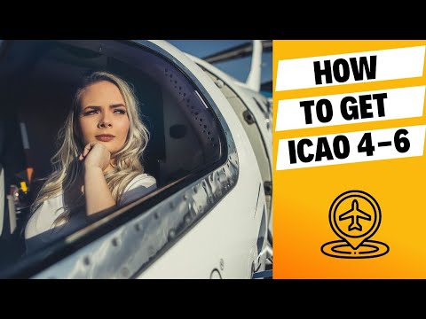 ICAO Interview Questions | Obtain ICAO English Proficiency Level 4-6