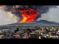 Campi Flegrei Supervolcano: Something bad is happening underground in the volcano in Italy