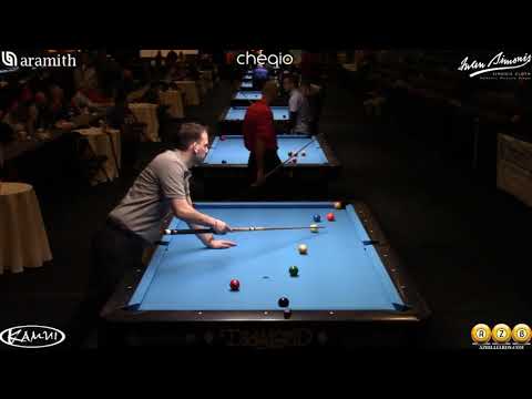 Turning Stone Classic XXIX – Mika Immonen vs Lance Lisciotti