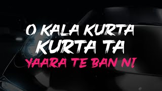 Kala Kurta song artwork