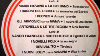 10 ORCHESTRE 10 SUCCESSI FOLK