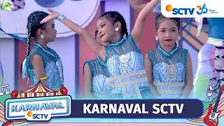 Download lagu Muda dan Berbakat! Putra dan Putri Daerah Tunjukkan Budaya Tari Tradisional | Karnaval SCTV mp3