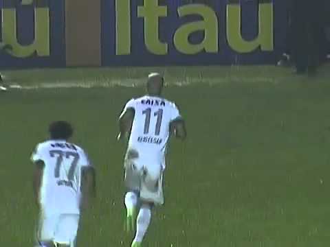 1º Gol do Coritiba, Julio Cesar Criciúma 2 x 1 Coritiba   Série A Brasileiro 2013