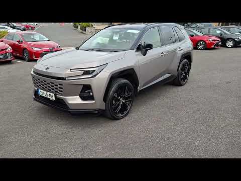 Toyota RAV4 HEV Sport Launch Edition Bi-Tone Demo - Image 2
