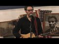 Ari Hest Performs 'Dead End Driving' LIVE at The O Museum In The Mansion