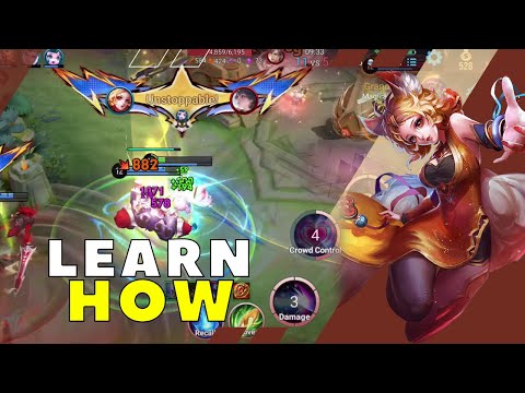 Best Way To Play Daji | Honor of Kings