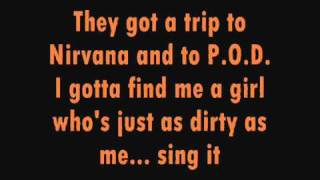 Nick Carter - Rockstar Baby (Lyrics)