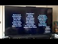 The Little Mermaid 1989 End Start To Cinderella 2015 On Freeform 7 31 23