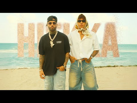 Nicky Jam - Hiekka (w/ Beéle) on Spotify Charts