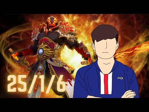 NothingToSay [Ember Spirit] - WAY TOO EASY! ULTRA DOMINATION!