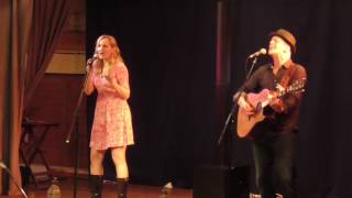 Willy Porter &amp; Carmen Nickerson - Angry Words