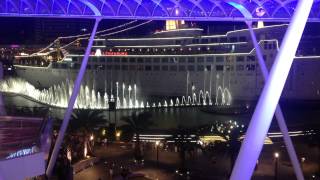 preview picture of video 'Singing fountain in Shekou, China. Part 2'
